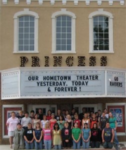 Our Hometown Theater